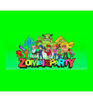 Zombie Party Steam Key GLOBAL